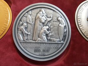 Sada medailí Pribinove slávnosti v Nitre 1933-2023 - 4