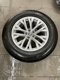 Orig. VW Touareg R18 5x112 - 4