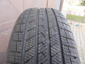 Pneumatiky Vredestein 215/60R17 celoročné nové 4ks - 4