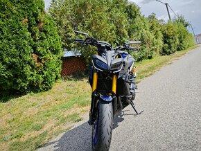 Yamaha MT09 SP - 4