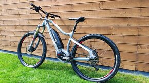 ebike Haibike - dámsky, veľkosť dámske L - 4