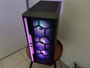 PC zostava so 6jadrom intel i5 11400f @4.40ghz a GTX1070 8GB - 4