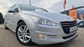 Peugeot 508 SW 2.0 HDi FAP BVM6 Active - 4