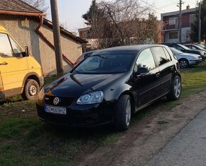 Volkswagen Golf 5 2.0 TDI 16V 135Kw možná výmena za BMW/AUDI - 4