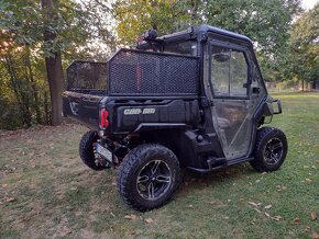 Can am traxter HD 8 UTV - 4