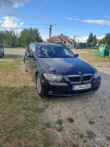 PREDAM VYMENIM BMW E90 MOTOT M47 2.0 DIEZEL - 4