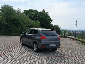 Peugeot 3008 1.6 HDi Automat & Navigácia - 4