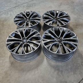 Originál KIA disky 5x114.3 R19 ET46.5/ET34 - 4