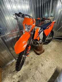 KTM exc 250 - 4