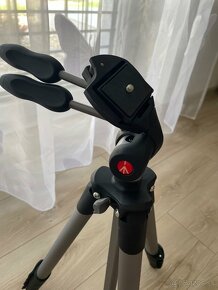 Manfrotto statív - 4