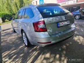 Škoda Octavia 2.0 TDI úplná servisná história - 4