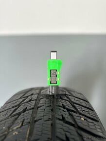 225/60 R17 Nokian 4ks - Zimné pneumatiky - 4