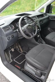 VW Caddy Maxi 2,0 Tdi 75kW - 4