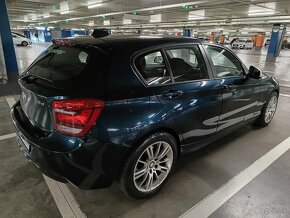 BMW 116d DIESEL  F20 rok 2014 - 4