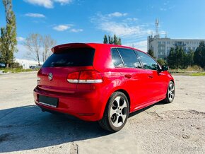 Volkswagen Golf VI 1.6TDi 77KW - 4