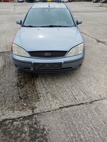 Rozpredam Ford Mondeo MK3 - 4