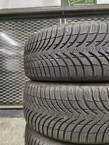 225/55 R17 97H zimné pneumatiky Michelin Alpin A4 - 4