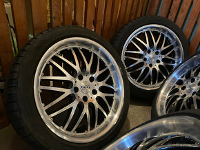 Dotz Mugello 5x112 R18 - 4