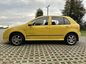 Škoda Fabia 1.2 HTP - 4