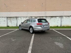 Volkswagen Passat Variant 2.0 TDI BMT Comfortline DSG - 4