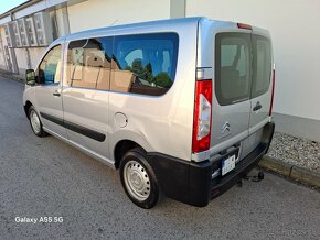 Citroen jumpy multispace125  2,0hdi 94kw - 4