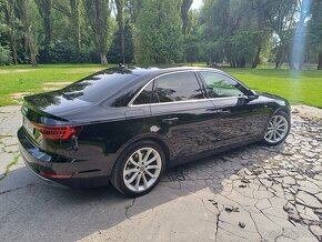 Predám Audi A4 B9 S-line 3.0 TDI - 4