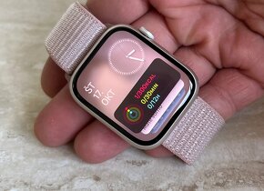 Apple Watch Series 9 45mm, záruka 29.9.2024, batéria 100% - 4