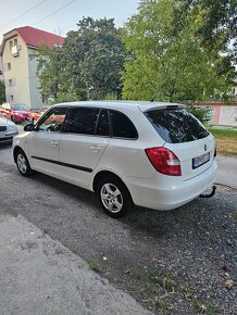 Škoda Fabia 1.4 tdi - 4