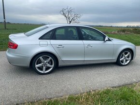 Audi a4 b8 2.0 - 4