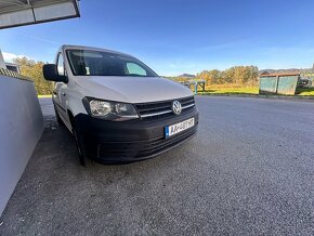 Caddy IV, 2.0 TDI  2018 Trnava - 4