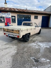 Peugeot 504 Pick-up - 4