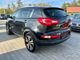 KIA SPORTAGE 1.7 CRDI 2012 - 4