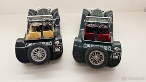 1:18 JAGUAR SS 100 , A - 4