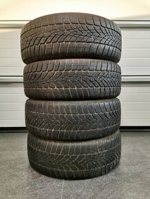 Dunlop WinterSport 4D 225/60 R17 2021 zimné pneu - 4