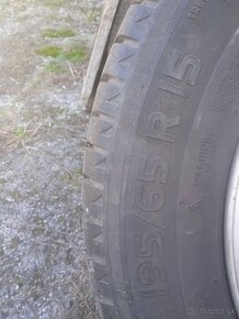 Pneumatiky 195/65r15 - 4