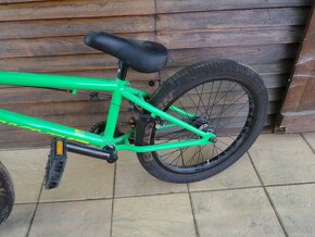 BICYKEL BMX - EASTERN JAVELIN - 4