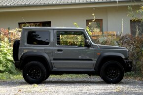 Suzuki Jimny 1.5 VVT 4x4 Allgrip - 4