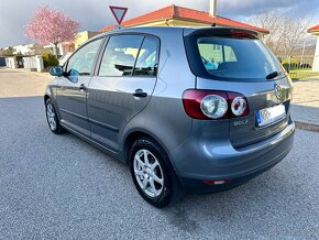 Volkswagen golf 5 PLUS, 1.4i - 4