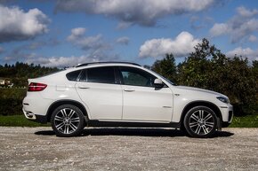 BMW X6 xDrive 30d 245k - 4