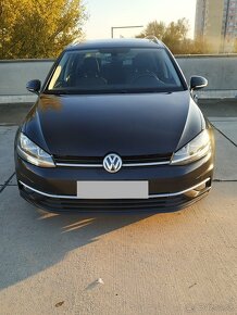 Volkswagen Golf 7 Variant 1.6 TDI 85kW Dsg Comfortline - 4