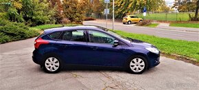 Ford Focus Blue-Edition 2013 - 4