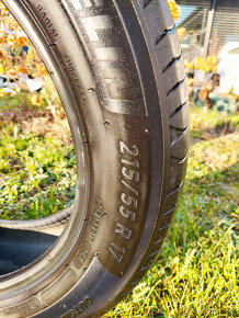 Michelin Primacy 4 | 215/55 R17 94V - 4