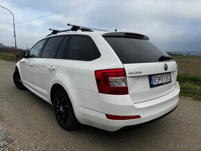 Skoda Octavia 1.6 tdi 4x4 , rok 12/2013 - 4