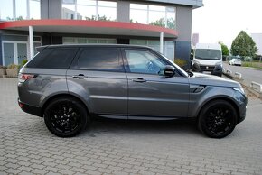 Land Rover Range Rover Sport 3.0 TDV6 HSE Dynamic - 4