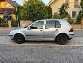 Volkswagen Golf MK4 1.9TDi - 4