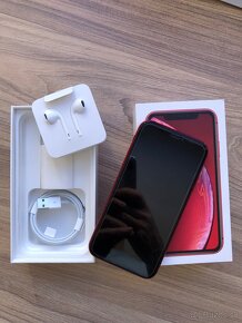 iPhone XR 64GB, Red. - 4