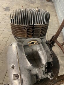 Motor Jawa 350/360 Bez výrobného čísla - 4