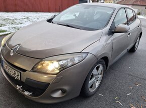 Renault megane,  predám - 4