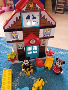 Lego Duplo Mickey - 4