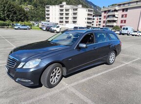 Mercedes-Benz E350 CDI blueefficiency Avantgarde 7G-Tronic - 4